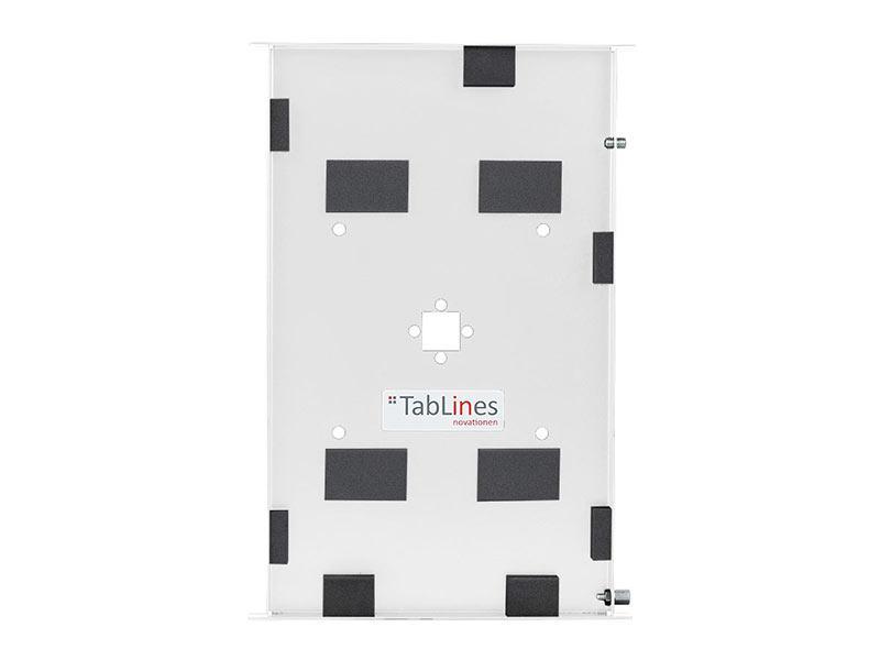 TabLines TSG061W Tablet Schutzgehäuse, Apple iPad Air (3. Gen.), ohne Tablet