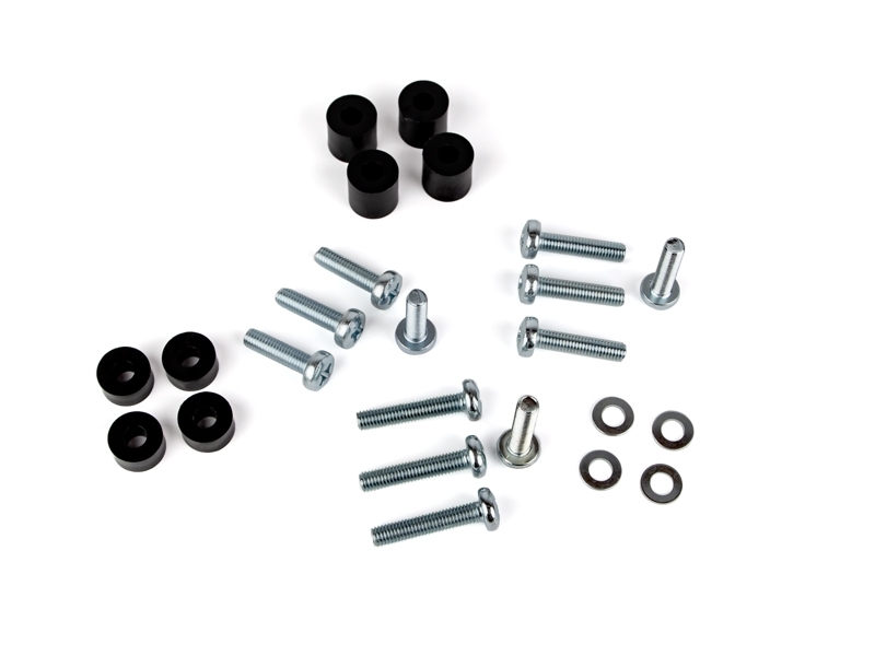 MonLines V041 Service Kit zur Befestigung von Curved-TVs 24-teilig