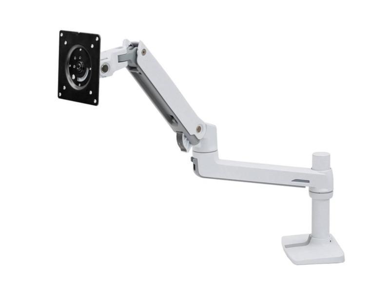 Ergotron LX Arm Monitor Tischhalterung mit C-Klemme (45-503-216)