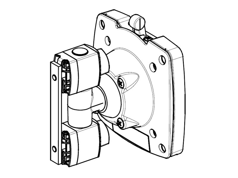 Novus TSS Tragschlitten 963+0119+010 back