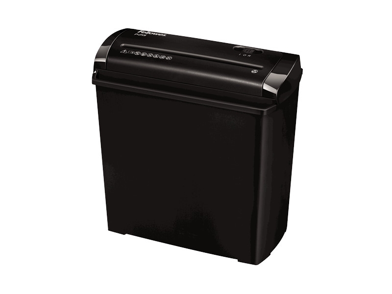 Fellowes Streifenschnitt Aktenvernichter Powershred P-25S