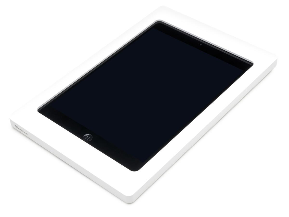 Displine Companion Wall Apple iPad 9.7" Wandhalterung, weiß diebstahlsicher