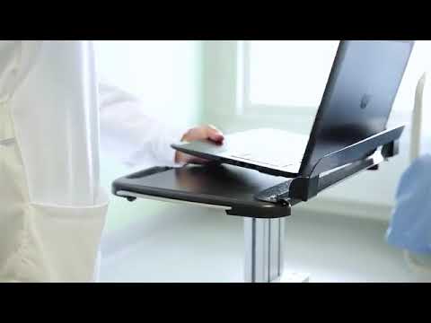 Spark Ergonomics Laptop Visitenwagen (SPARKe 50)